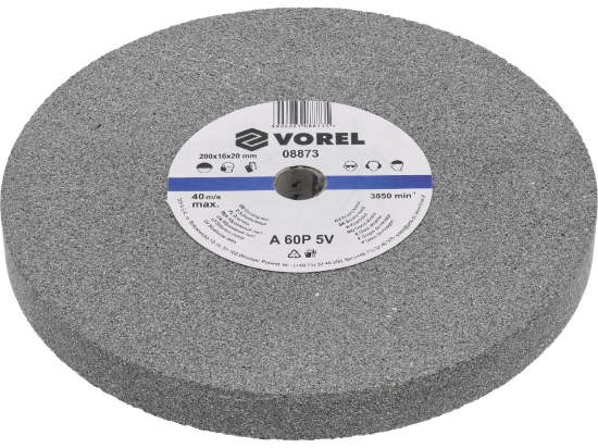Imagine DISC ABRAZIV PT POLIZOR DE BANC200X16X20
