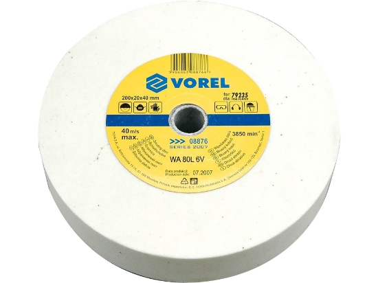 Imagine DISC ABRAZIV  200X20X40MM
