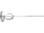 Imagine MALAXOR PT GIPS, GALVANIZAT 100X400MM