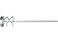 Imagine MALAXOR PT GIPS, GALVANIZAT 80MM TURBO