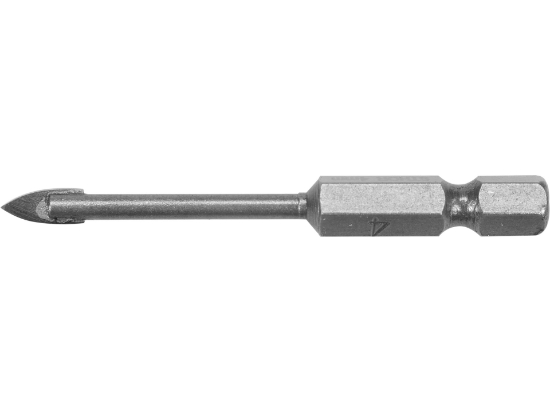 Imagine BURGHIU STICLĂ,CERAMICA PRINDERE HEX 4MM