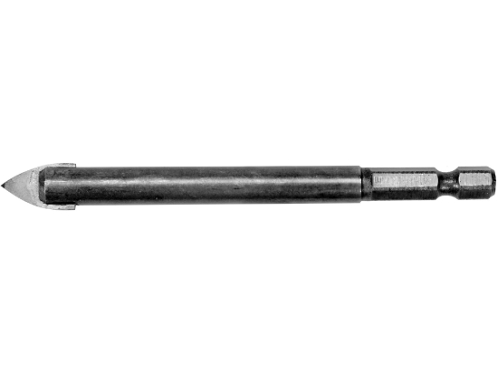 Imagine BURGHIU STICLĂ,CERAMICA PRINDER HEX 10MM