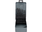 Imagine SET BURGHIE METAL HSS 19 PIESE 1,0-10MM