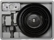 Imagine SET CAROTE LEMN 64-127MM