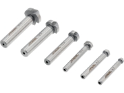 Imagine SET FREZE PENTRU METAL 6.3-20.5MM 6BUC.
