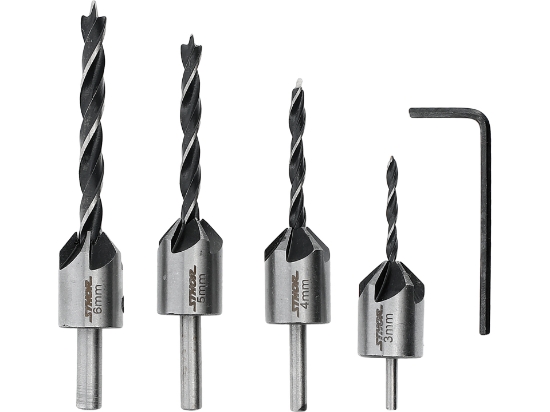 Imagine SET BURGHIE CU ZENCUITOR, 5 PIESE