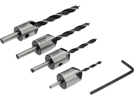 Imagine SET BURGHIE CU ZENCUITOR, 5 PIESE