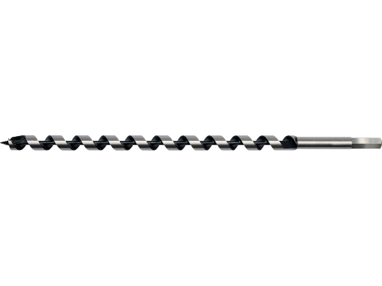 Imagine BURGHIU ELICOIDAL PT LEMN 13X191MM