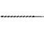 Imagine BURGHIU ELICOIDAL PT LEMN 14X400MM