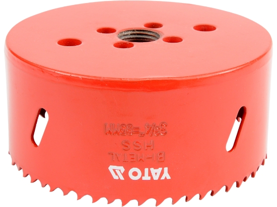 Imagine CAROTA BIMETALICA 95MM