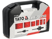 Imagine SET CAROTE PT ELECTRICIENI 8BUC,22-73MM