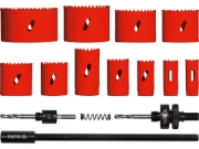 Imagine SET UNIVERSAL CAROTE 15BUC,19-76MM