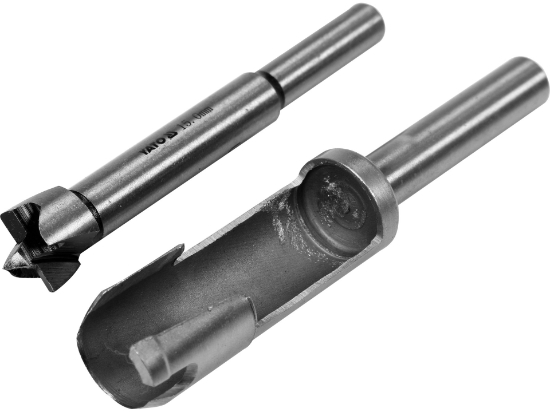 Imagine SET FREZE PT CEPURI LEMN 15MM, 2 BUC