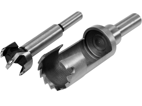 Imagine SET FREZE PT CEPURI LEMN 25MM, 2 BUC