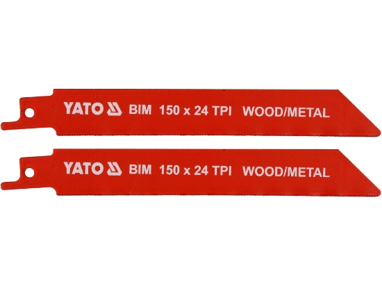 Imagine LAMA FIERASTRAU PENDULAR150MM 24TPI 2BUC