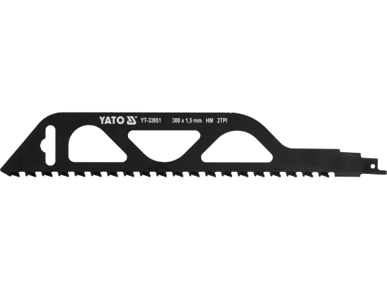 Imagine PÂNZĂ FIERĂSTRĂU SABIE, ZIDĂRIE 300MM