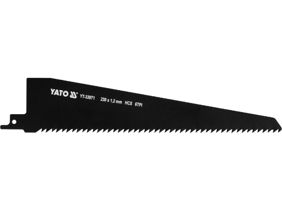Imagine PÂNZĂ PT FIERĂSTRĂU SABIE 230MM 6TPI