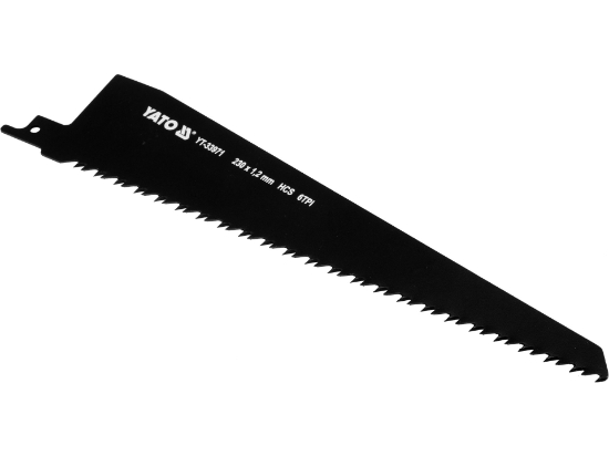 Imagine PÂNZĂ PT FIERĂSTRĂU SABIE 230MM 6TPI