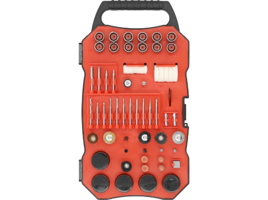 Imagine SET ACCESORI MINI FREZĂ 201 PIESE