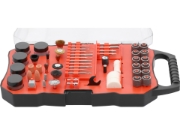 Imagine SET ACCESORI MINI FREZĂ 201 PIESE