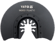 Imagine LAMA SEMIROTUNDA HCS 88MM PT YT-82220