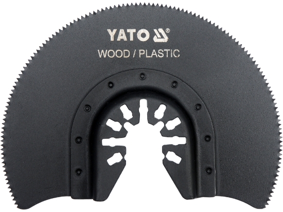 Imagine LAMA SEMIROTUNDA HCS 88MM PT YT-82220