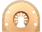Imagine LAMA SEMIROTUNDA HM 82MM PT YT-82220