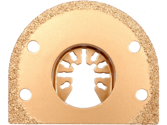Imagine LAMA SEMIROTUNDA HM 82MM PT YT-82220