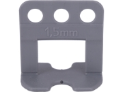 Imagine SISTEM DE NIVELARE (CLIPS) Y1,5MM 200BUC