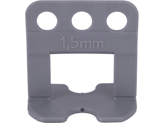 Imagine SISTEM DE NIVELARE (CLIPS) Y1,5MM 200BUC