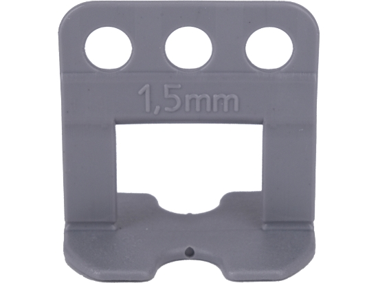 Imagine SISTEM DE NIVELARE (CLIPS) Y1,5MM 500BUC
