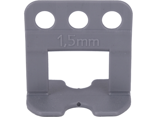 Imagine SISTEM DE NIVELARE (CLIPS) Y1,5MM 700BUC