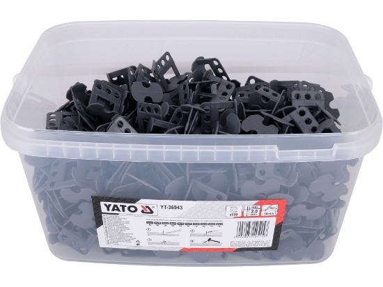 Imagine CLIPS SISTEM NIVELARE Y2MM 500BUC