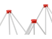 Imagine MASĂ LUCRU PLIABILĂ, 221CM, 15 PICIOARE