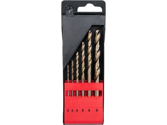 Imagine SET BURGHIE COBALT 2-8 MM