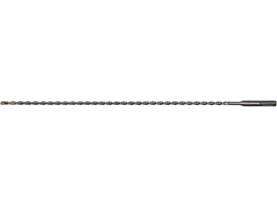 Imagine BURGHIU SDS+, VARF X, 6X460 MM