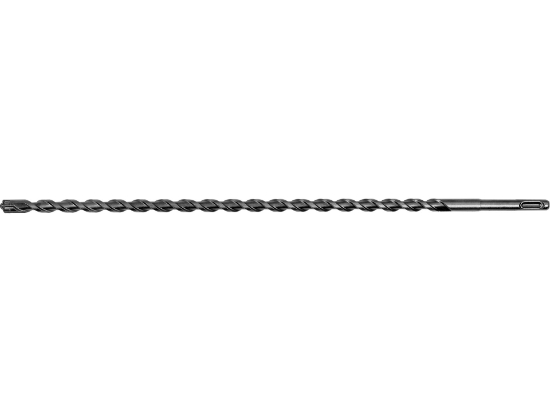 Imagine BURGHIU SDS+, VARF X, 12X460 MM