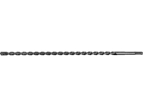 Imagine BURGHIU SDS+, VARF X, 14X460 MM