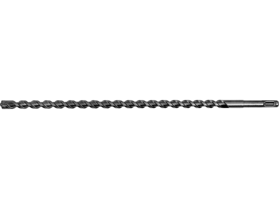 Imagine BURGHIU SDS+, VARF X, 16X460 MM