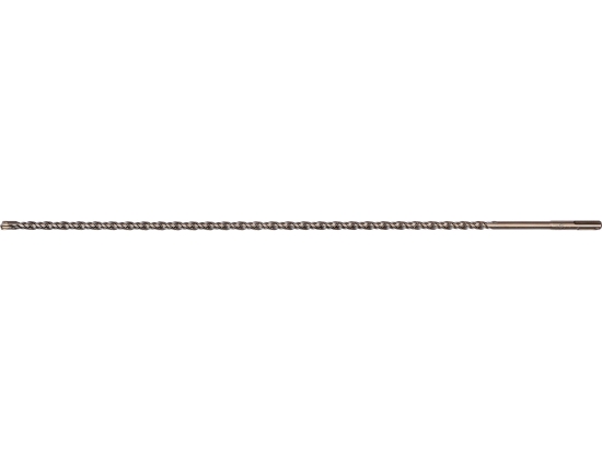 Imagine BURGHIU BETON  SDS+, VÂRF "X",10X600MM