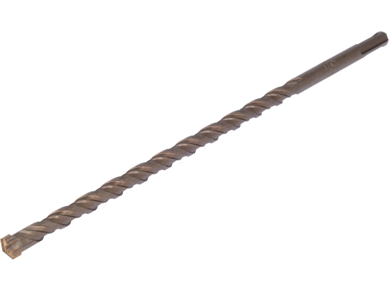 Imagine BURGHIU PT BETON SDS+, VÂRF "X",12X300MM