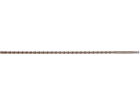 Imagine BURGHIU BETON  SDS+, VÂRF "X",12X460MM