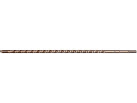 Imagine BURGHIU BETON  SDS+, VÂRF "X",14X460MM
