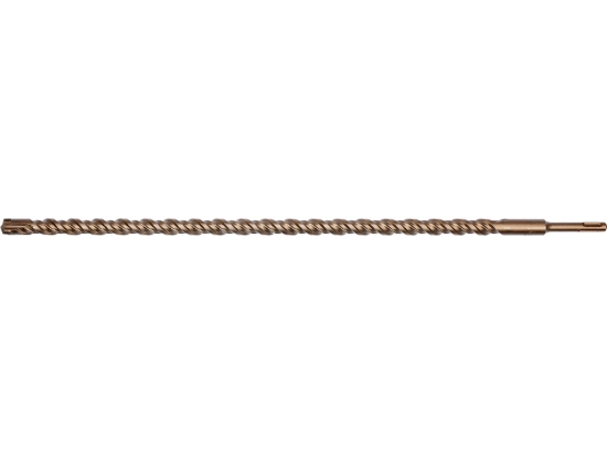 Imagine BURGHIU BETON  SDS+, VÂRF "X",16X600MM