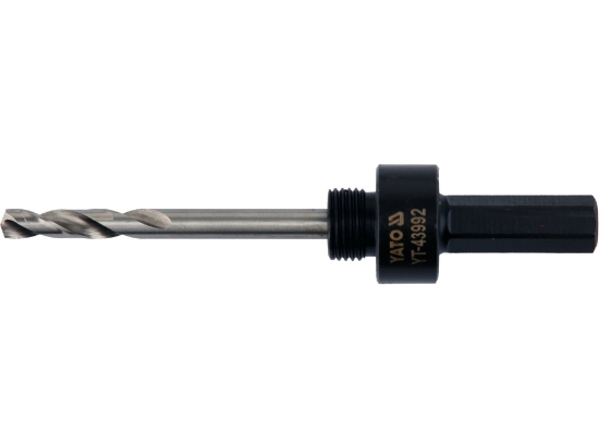 Imagine BURGHIU PILOT HSS CAROTE, 1/2'' HEX 10MM