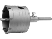 Imagine BURGHIU CAROTA PT BETON M16, 80MM