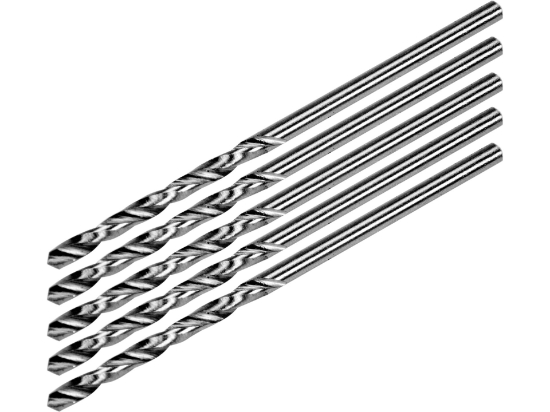 Imagine BURGHIU METAL HSS 2MM, PREMIUM, 5 BUC