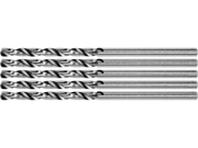 Imagine BURGHIU METAL HSS PREMIUM, 2,5MM, 5 BUC