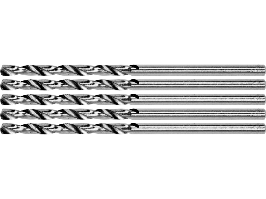 Imagine BURGHIU METAL HSS PREMIUM, 2,5MM, 5 BUC