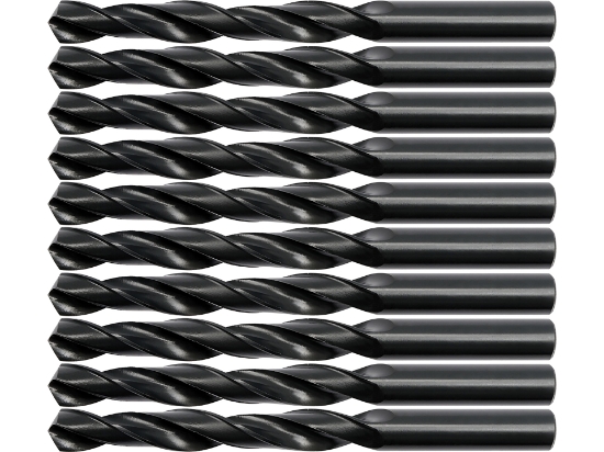 Imagine BURGHIU PT. METAL HSS 5.2MM 10BUC